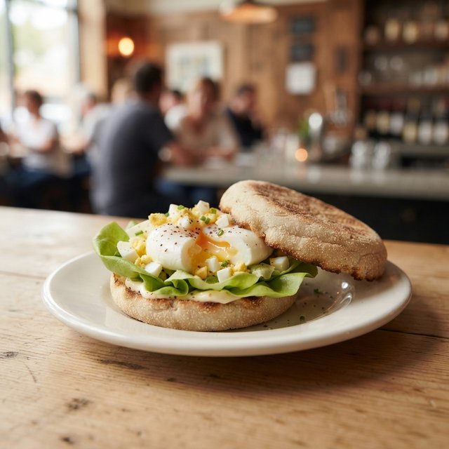 Kids ei-sandwich
