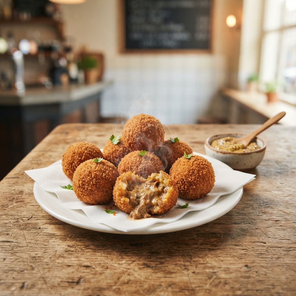 Bitterballen