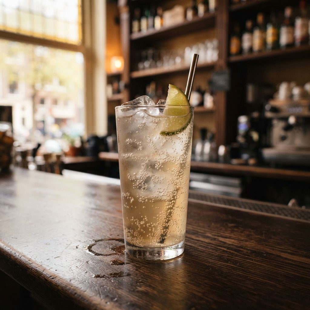 Ginger Beer (Thomas Henry)