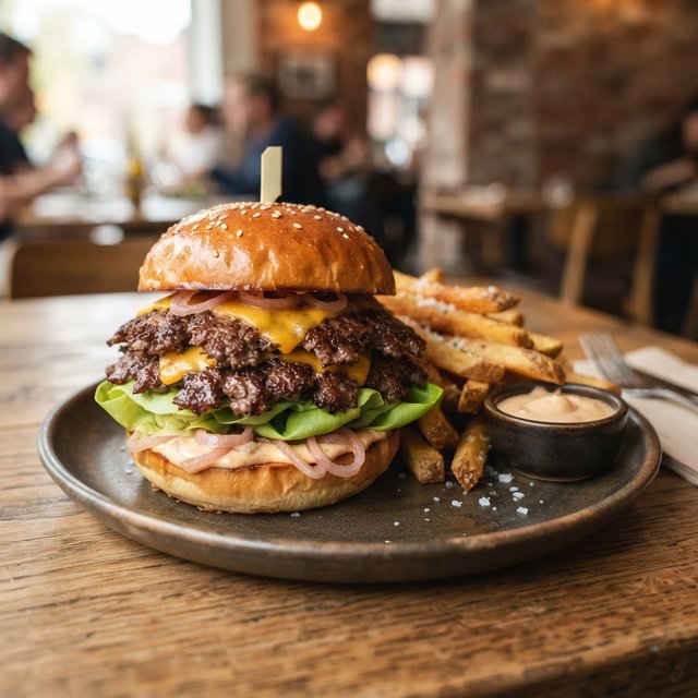 Kieb’s Smêshburger