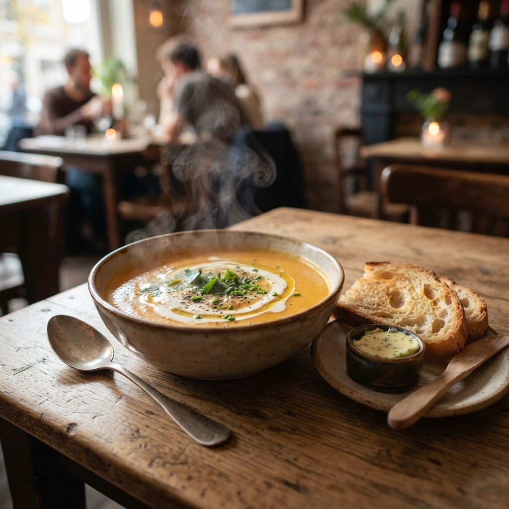 Soup of the Day