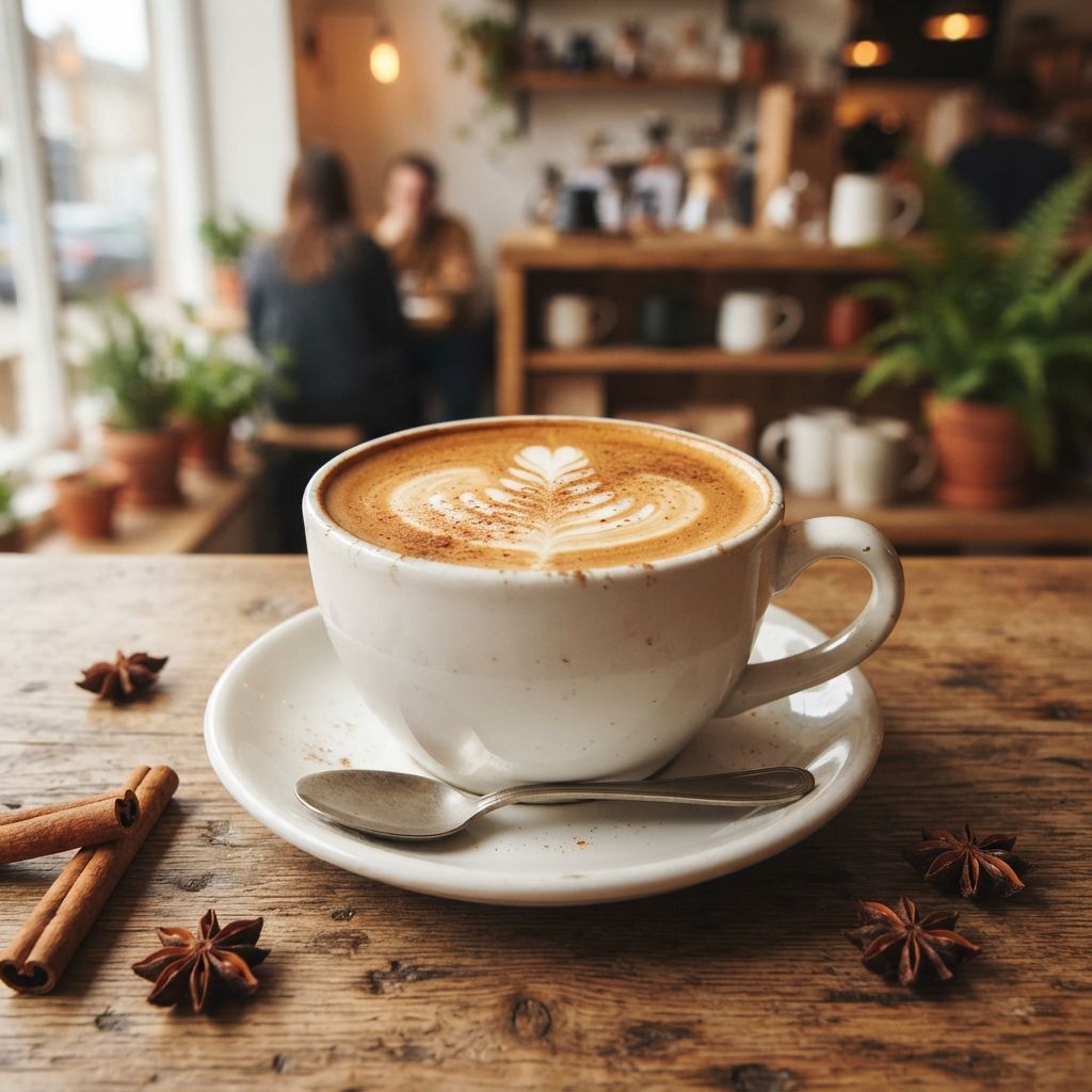 Vanasty Chai