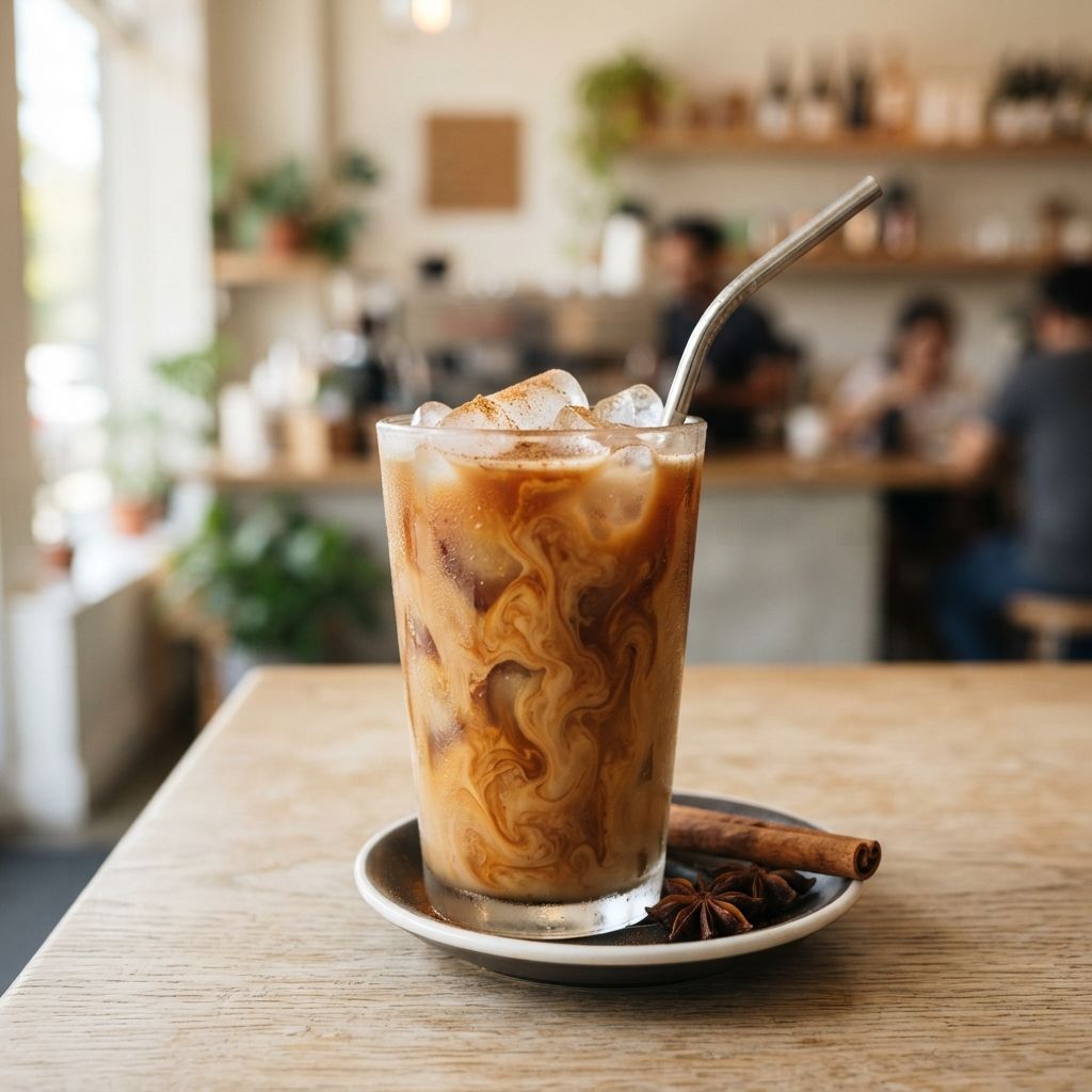 Iced Chai