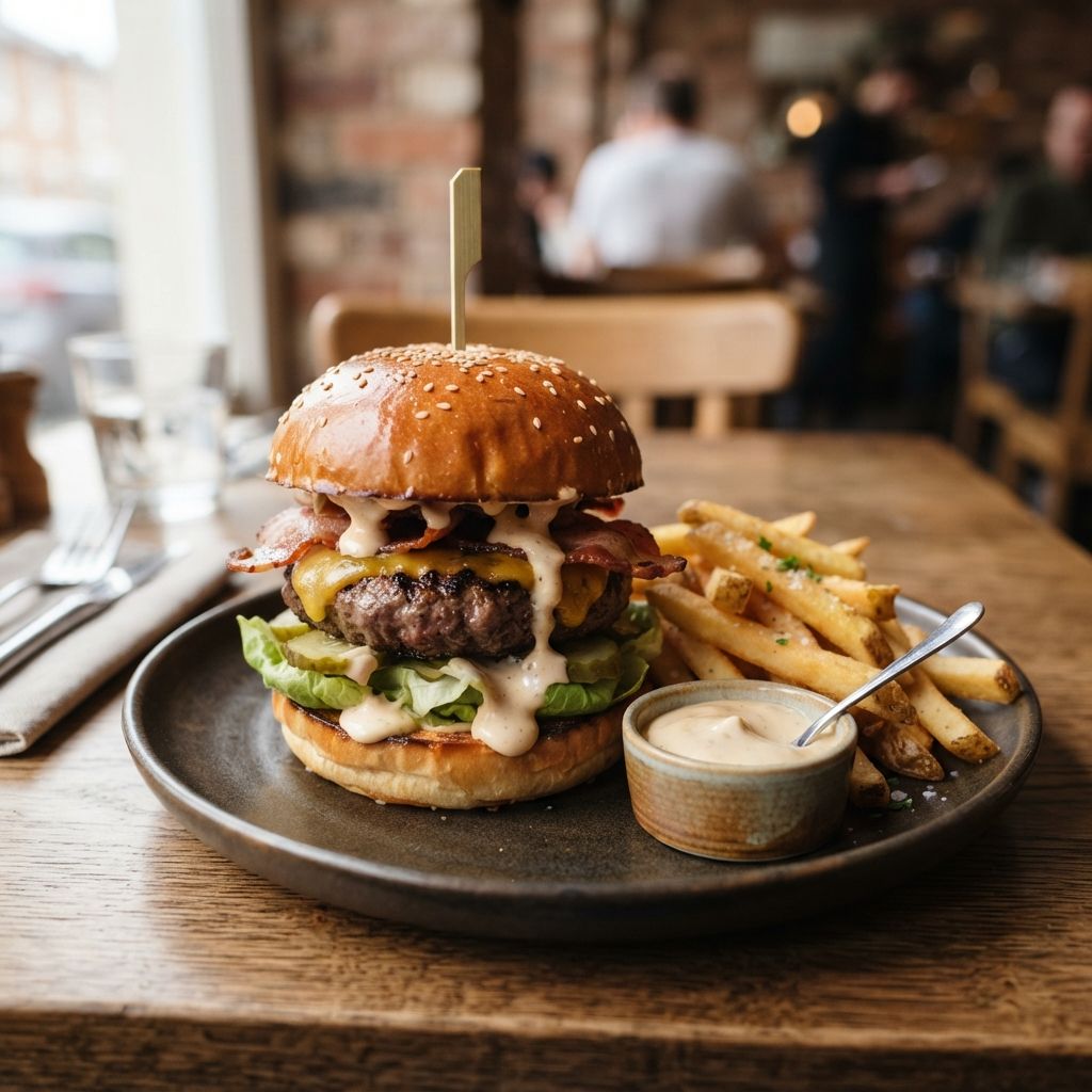 Beis burger