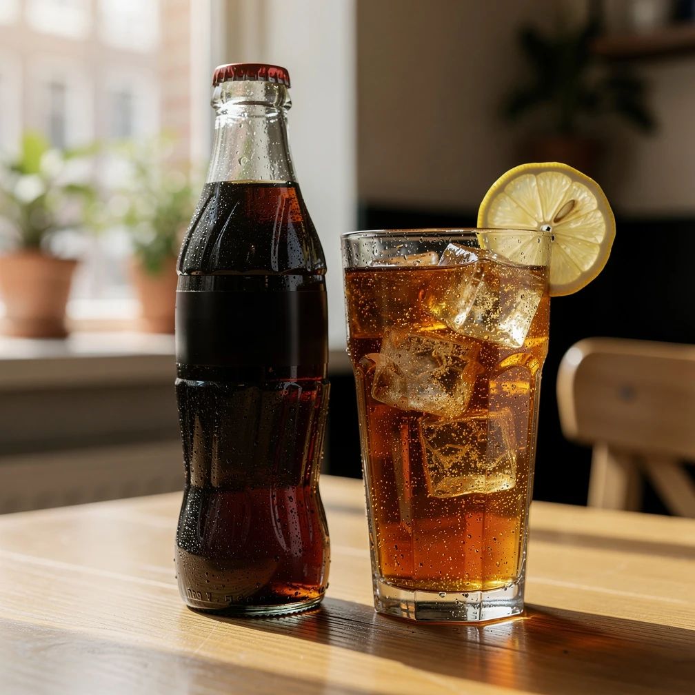 Coca-Cola regular 33cl