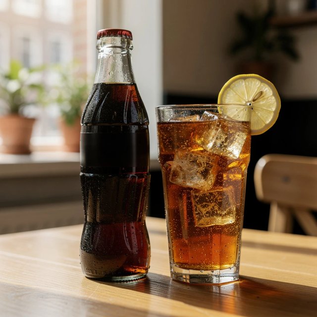 Coca-Cola regular 33cl