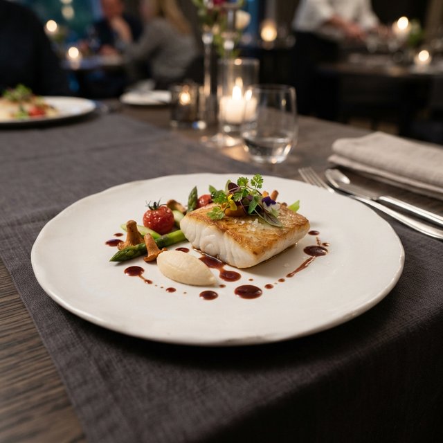 Menu 4 Gangen