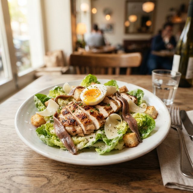Caesar salade