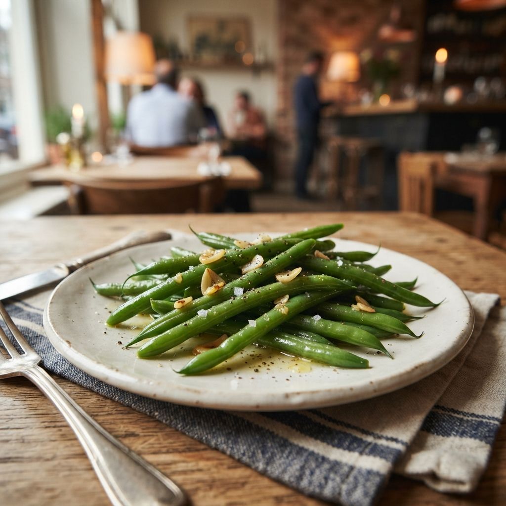 Haricots Verts