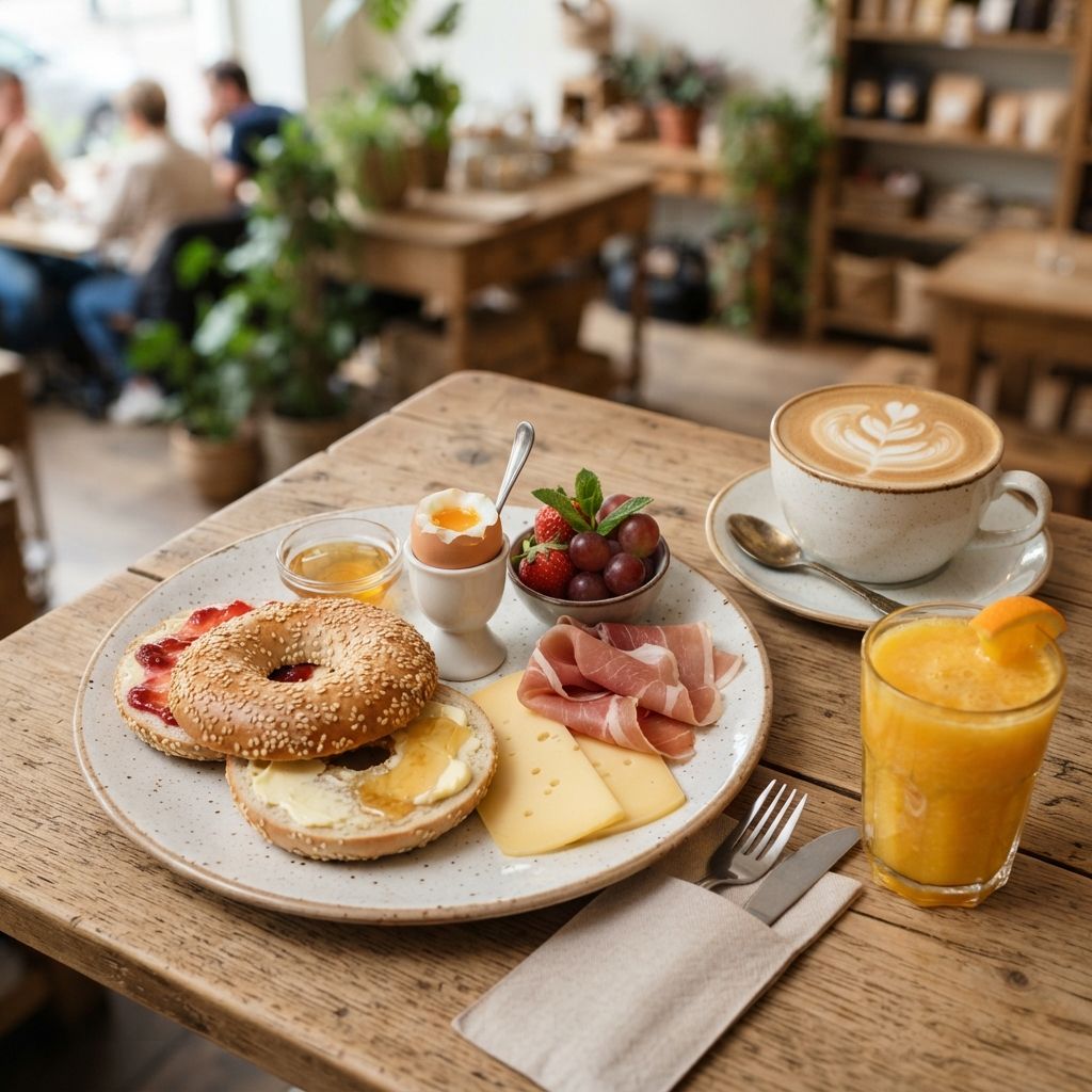 GOEDEMORGEN ONTBIJT