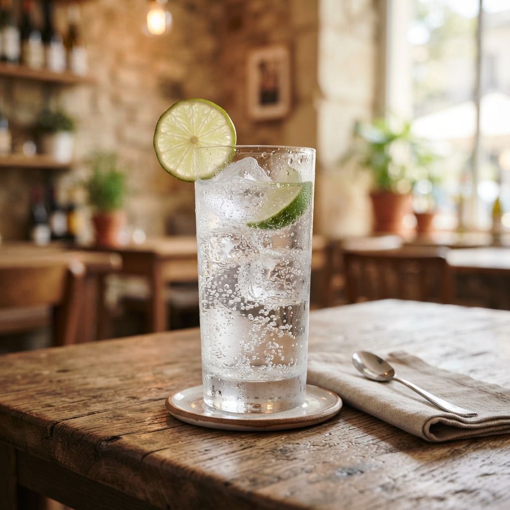 Premium Tonic Water