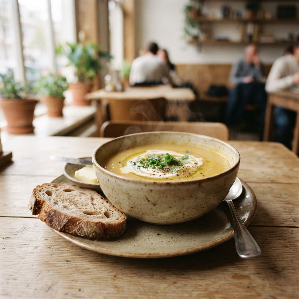Soup van de Dag