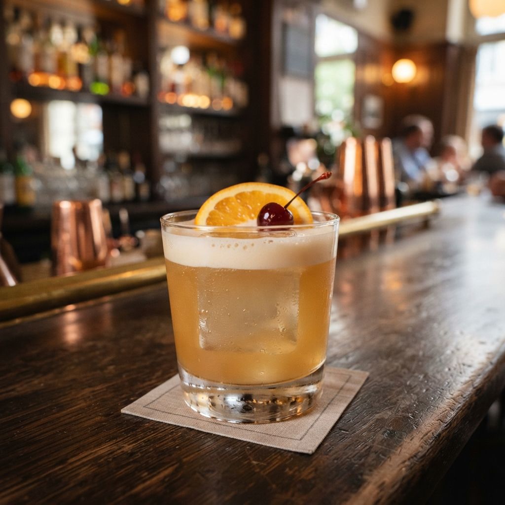 Amaretto Sour