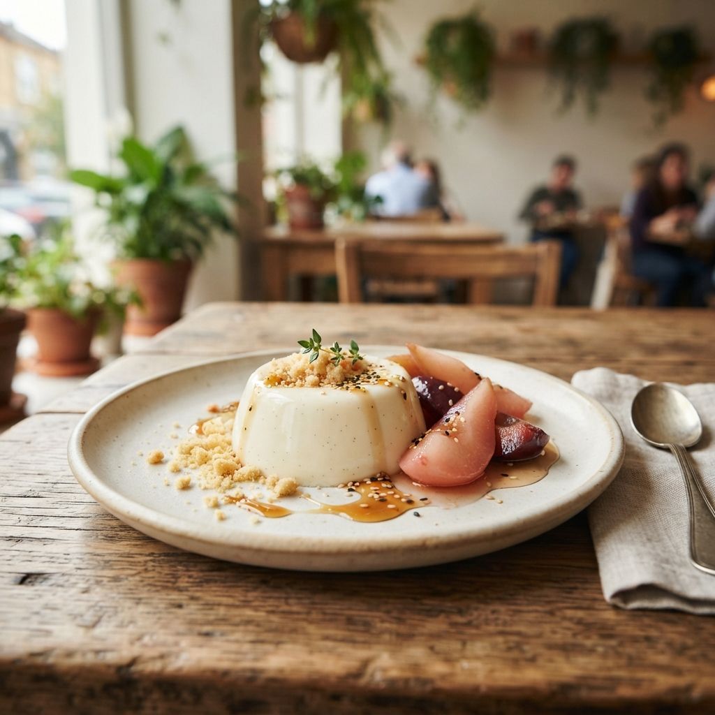 Pannacotta