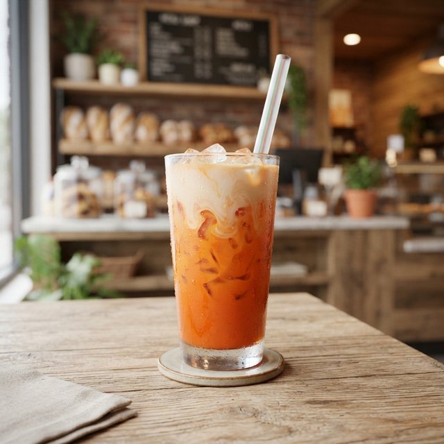 Thai Milk Tea