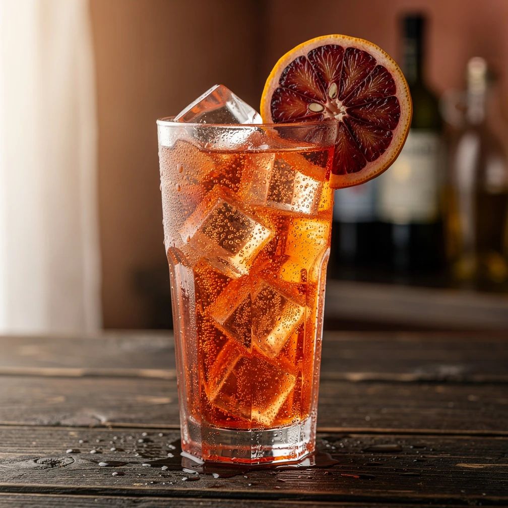 San Pellegrino "Red Orange"
