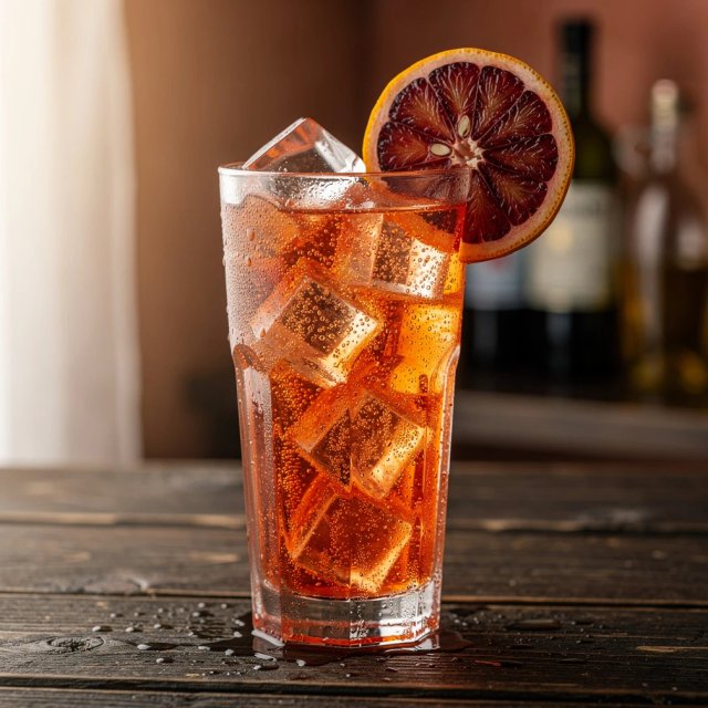 San Pellegrino "Red Orange"
