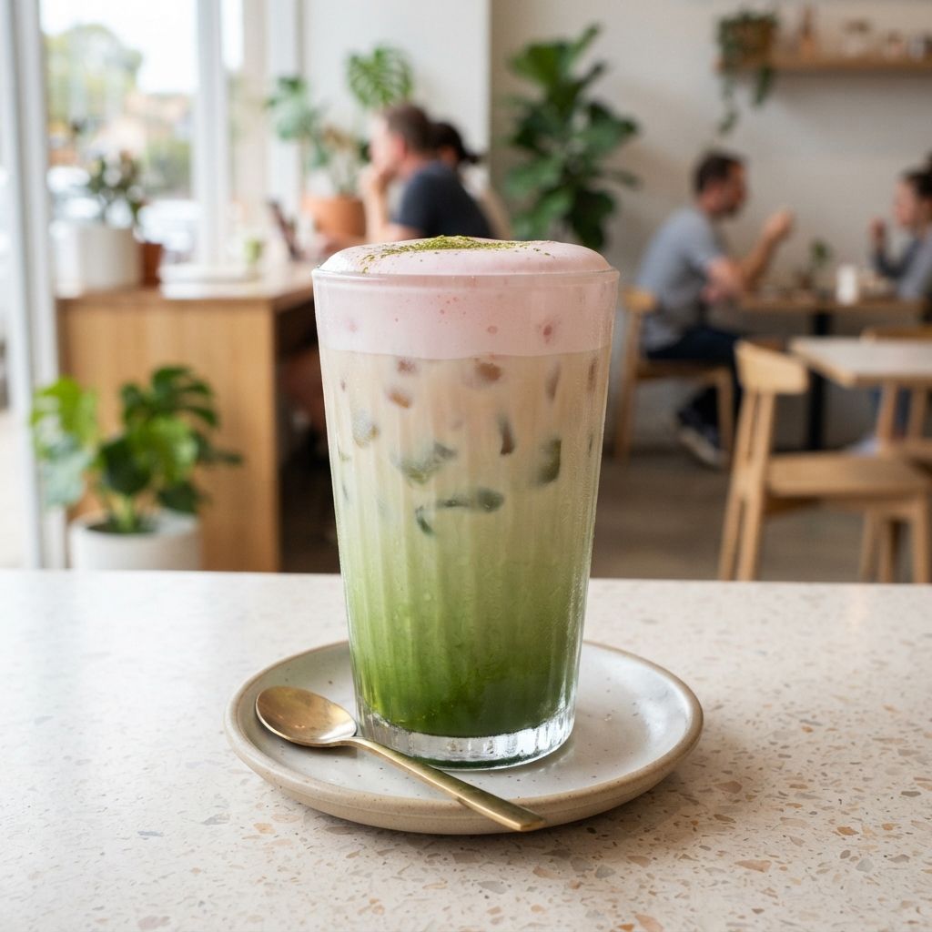 Martie's Matcha