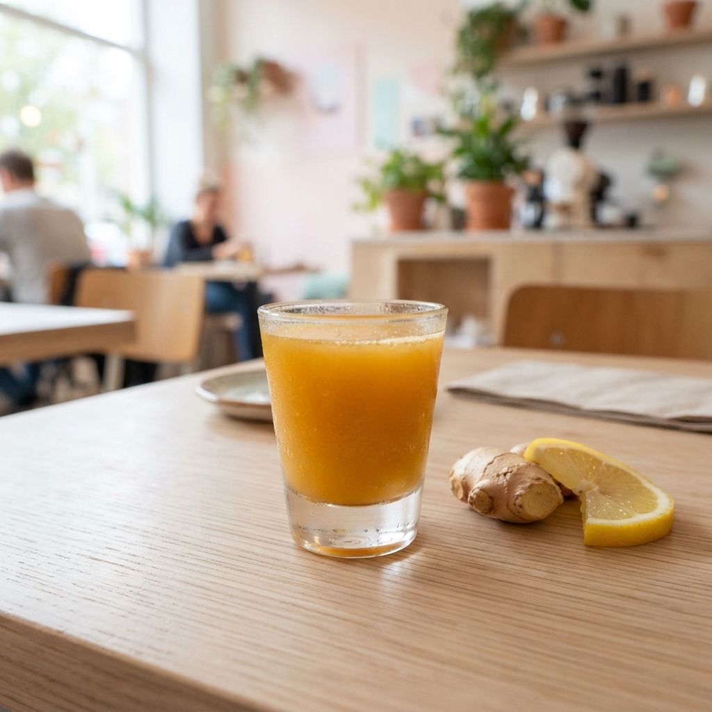 Gingershot