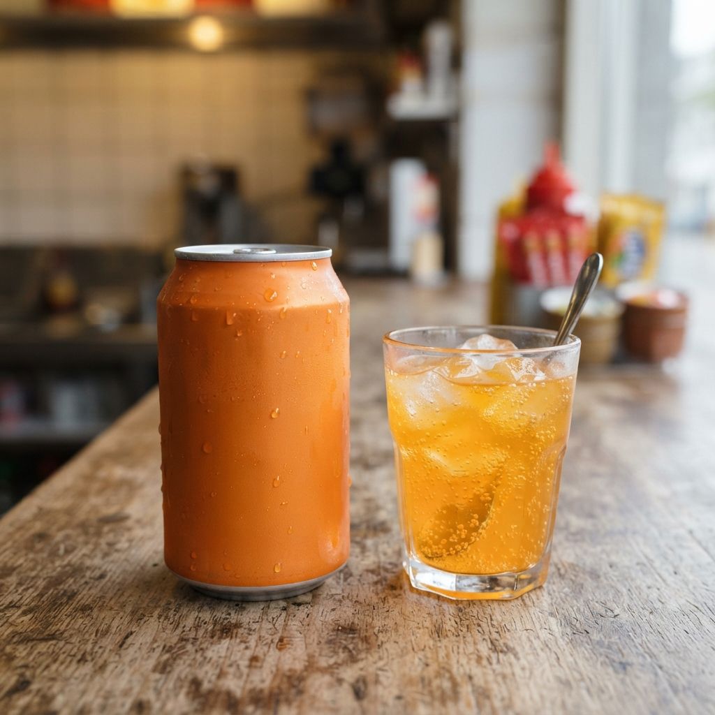 Fanta exotic