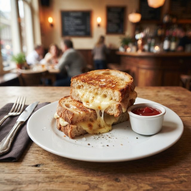 Tosti kaas