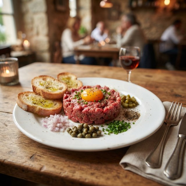Beef Tartar