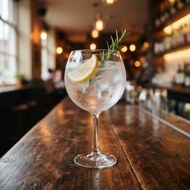 Gin Tonic