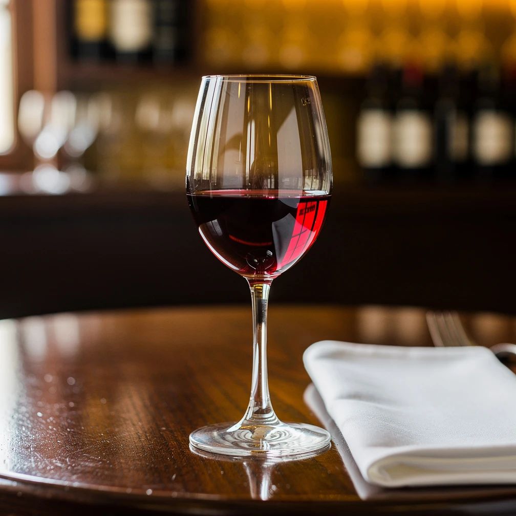 Saint Seine Pinot Noir (elegant, rood fruit (Languedoc))