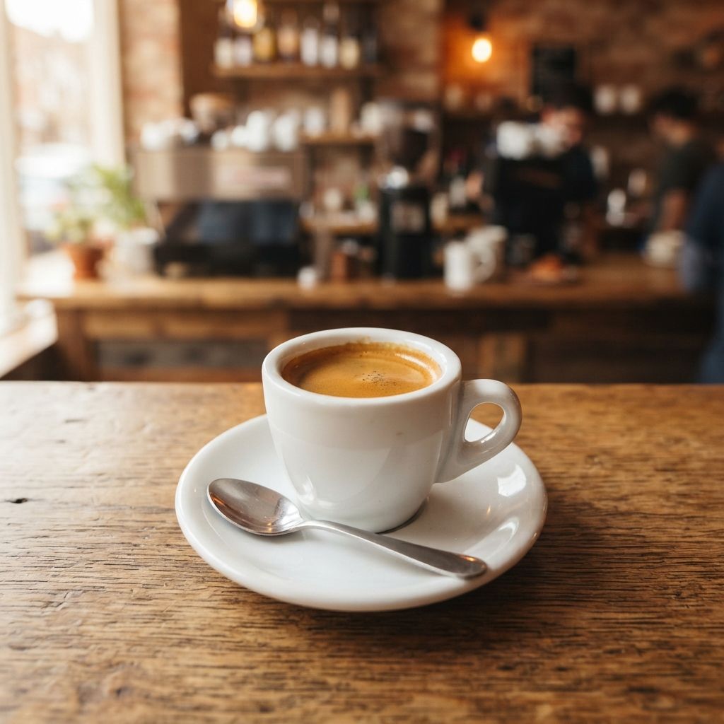 Espresso (S)