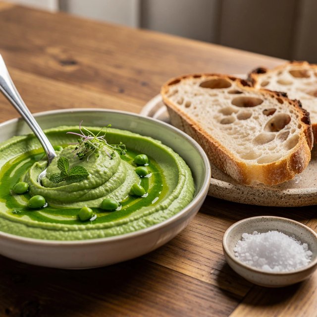 Doperwtenhummus