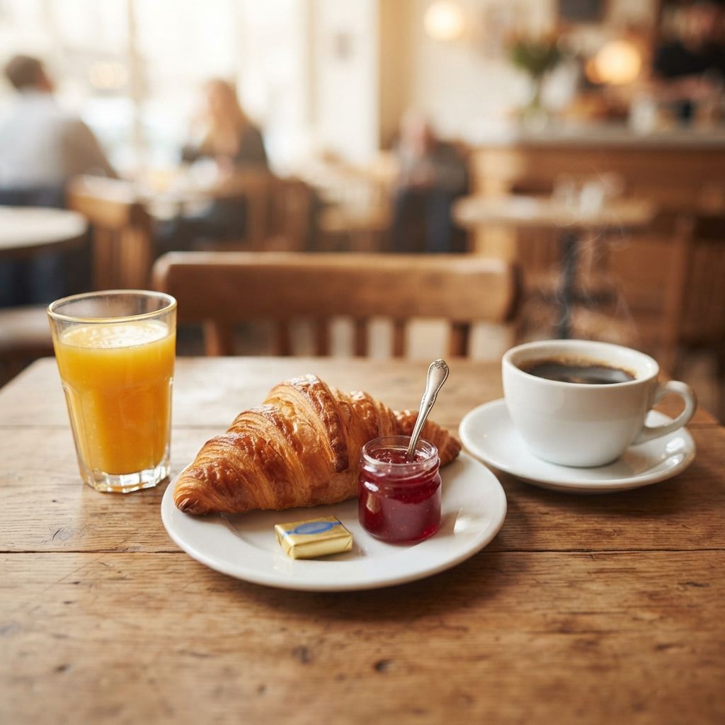 Breakfast Small