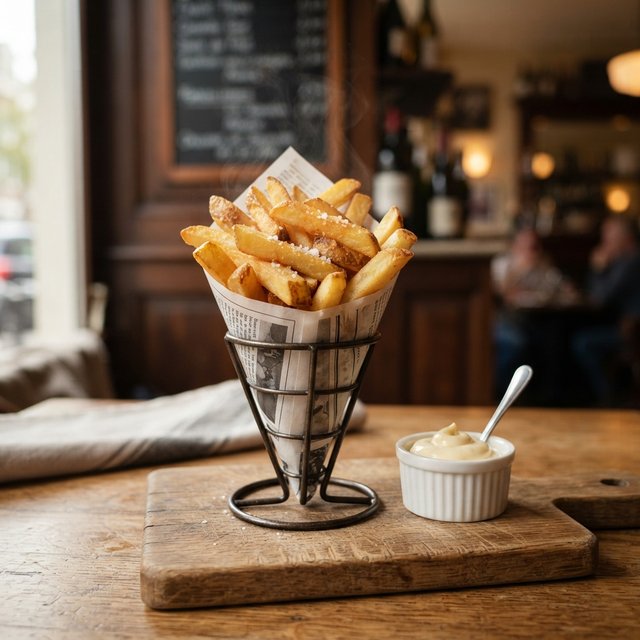 Friet van FrietLab