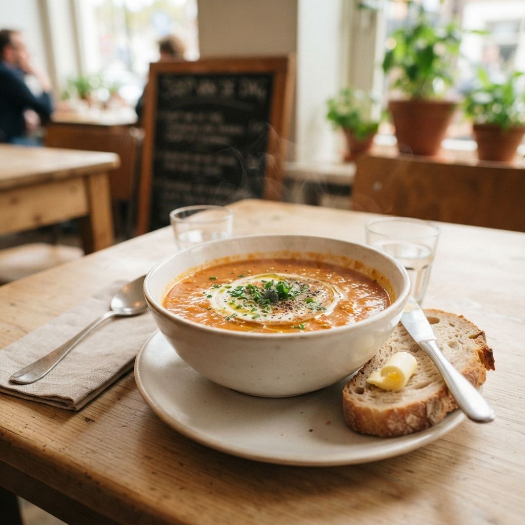 Soup van de Dag