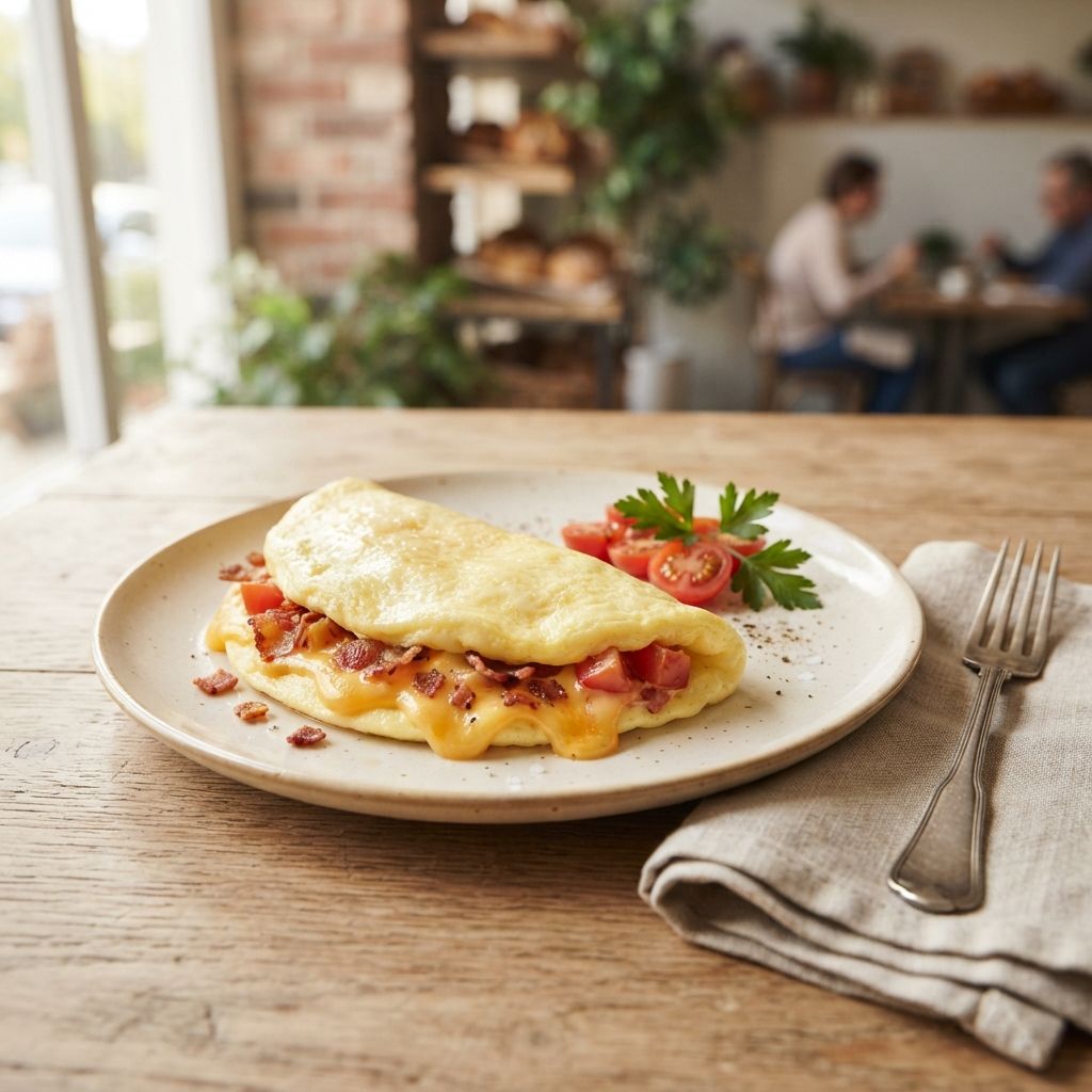 Omelet Plus