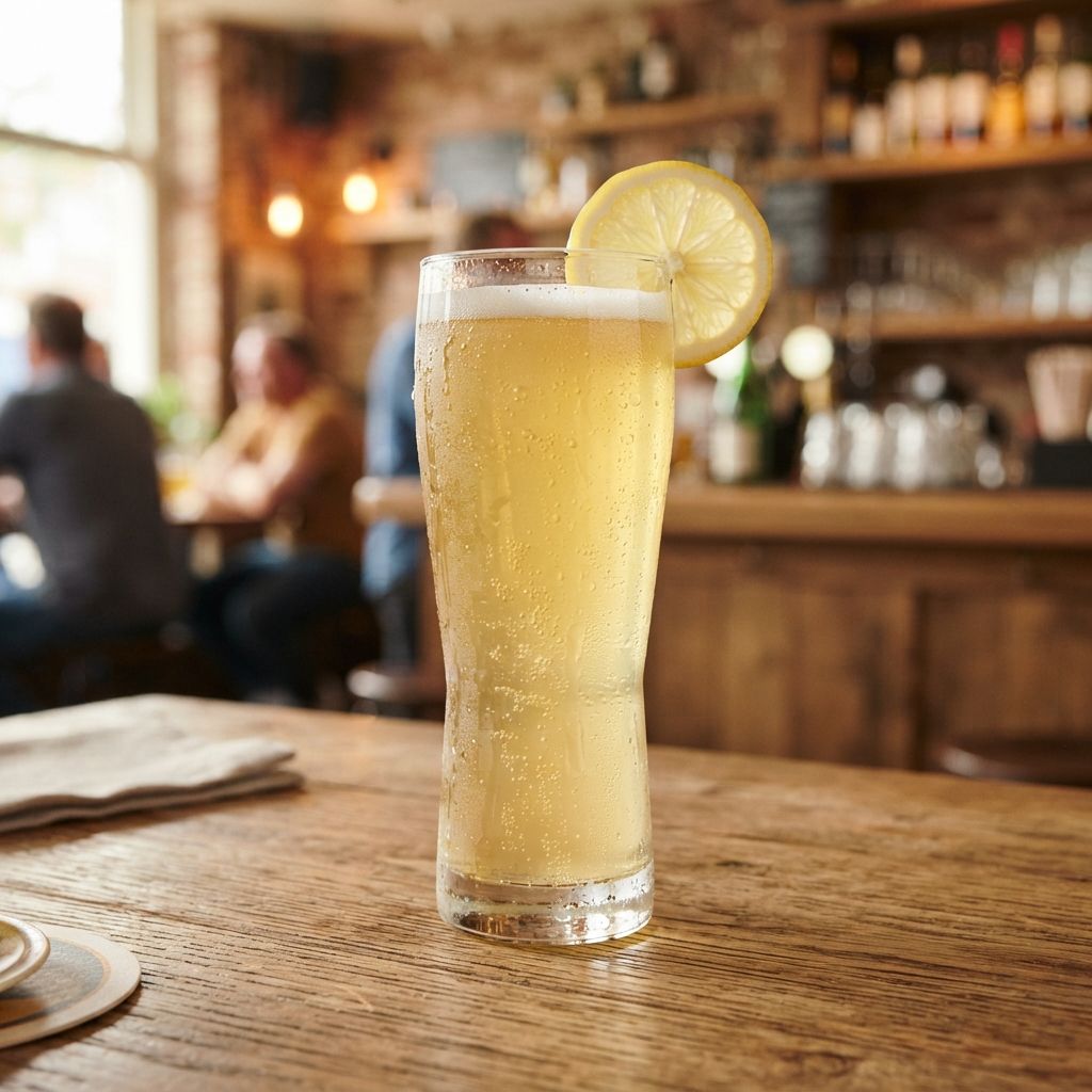 Grolsch Radler 0.0