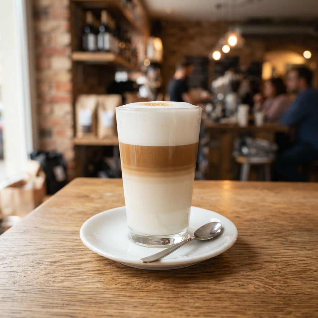 Latte Macchiato