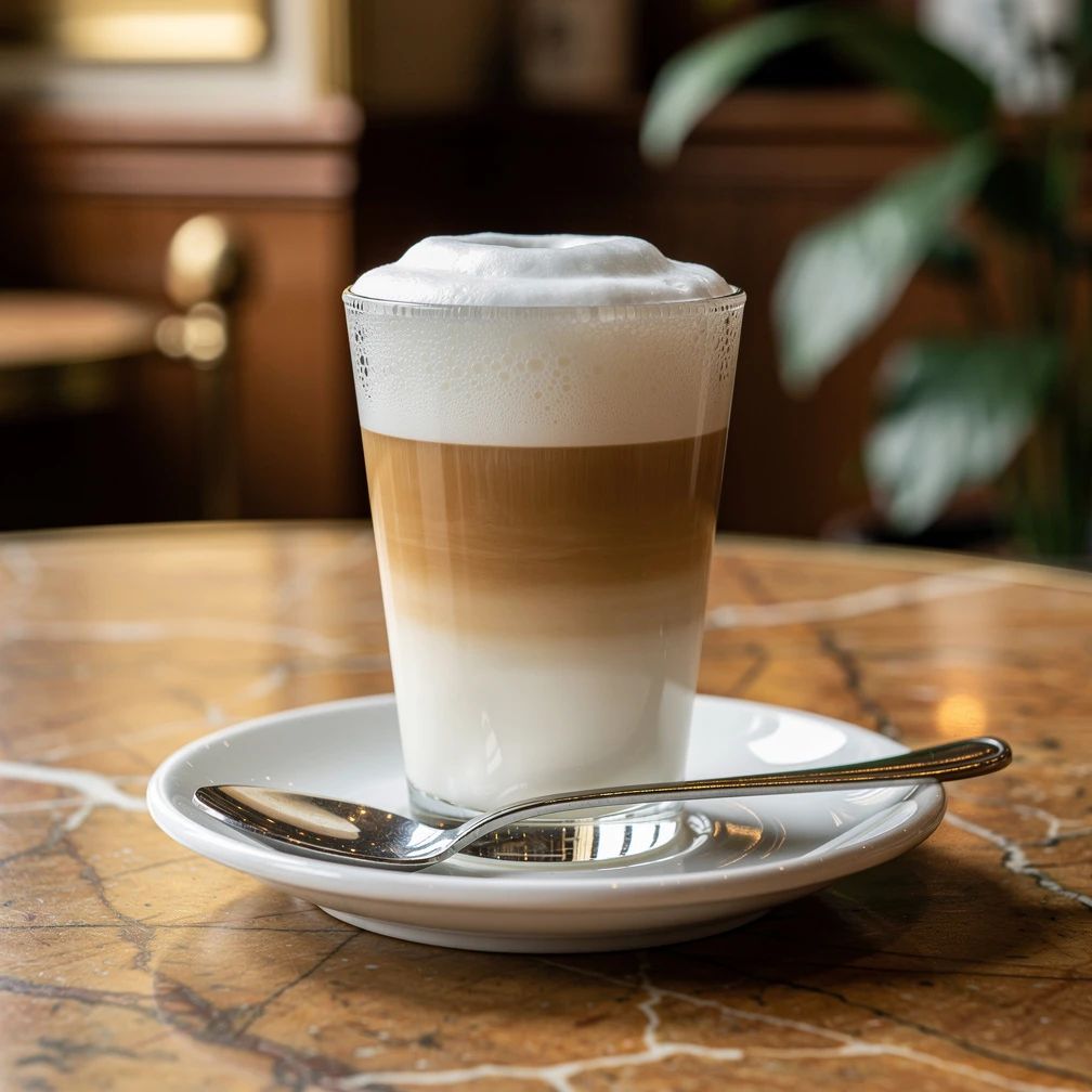 Latte Macchiato