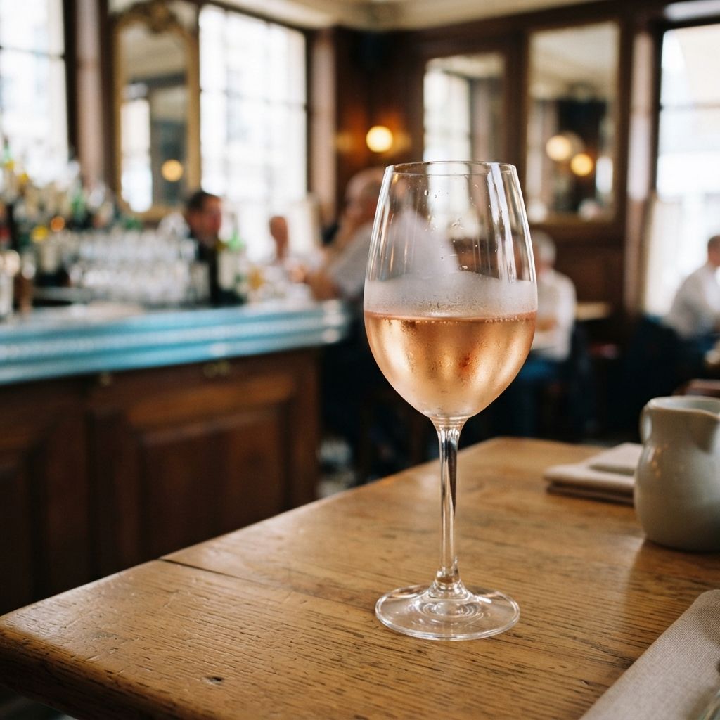 Belles Vignes Cinsault Rosé
