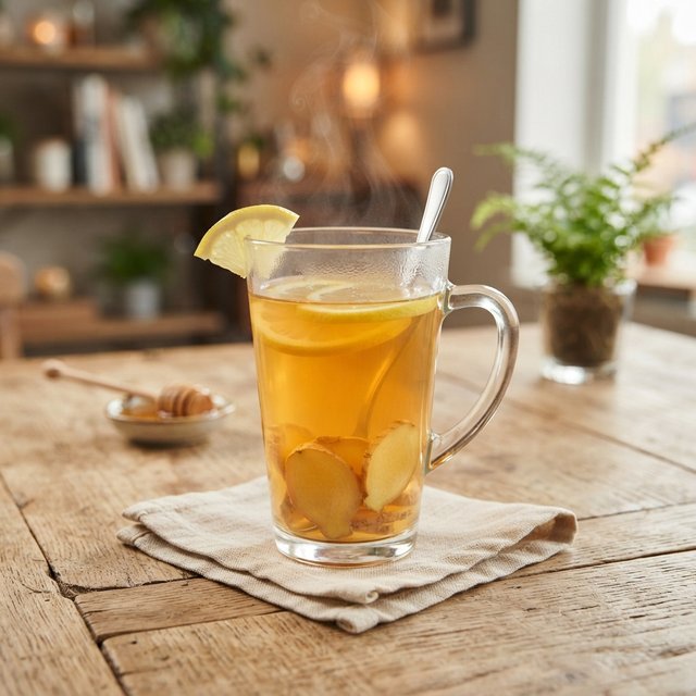 Ginger Lemon