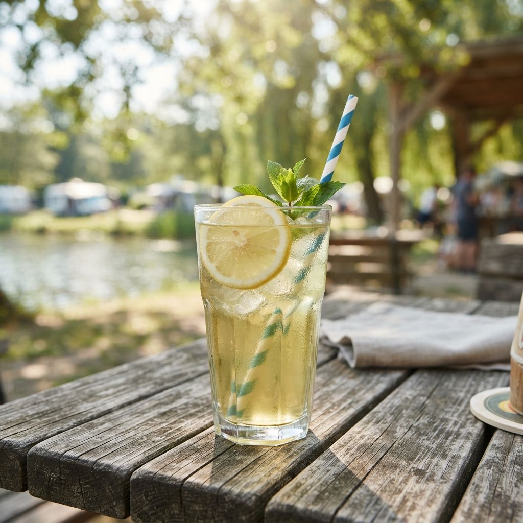 Lipton Ice Tea Green