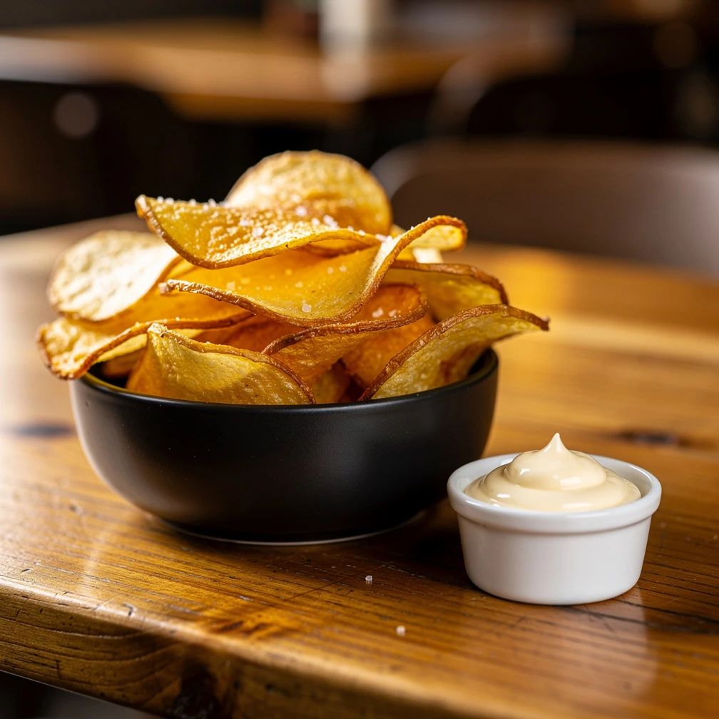 Chips (v)