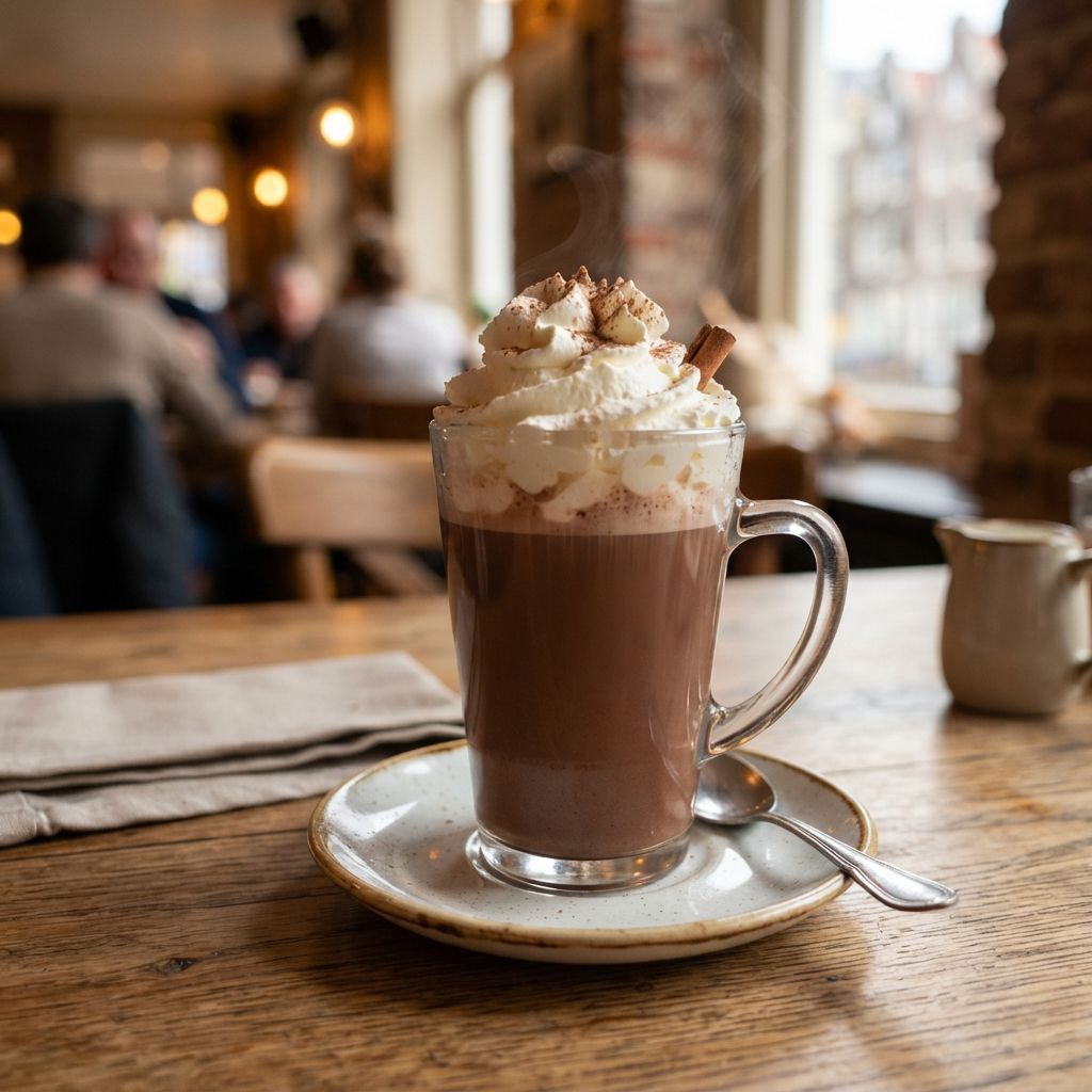 Chocomel & Slagroom