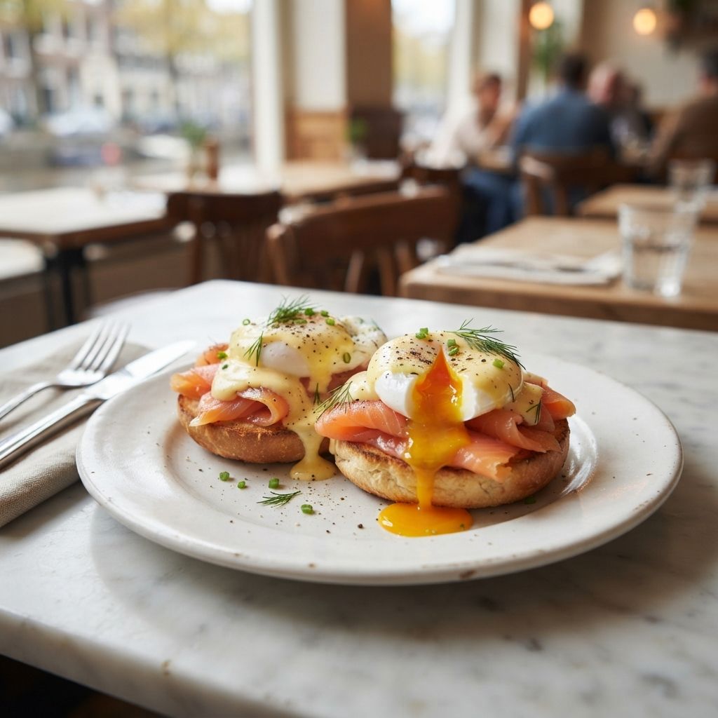 Egg Norwegian