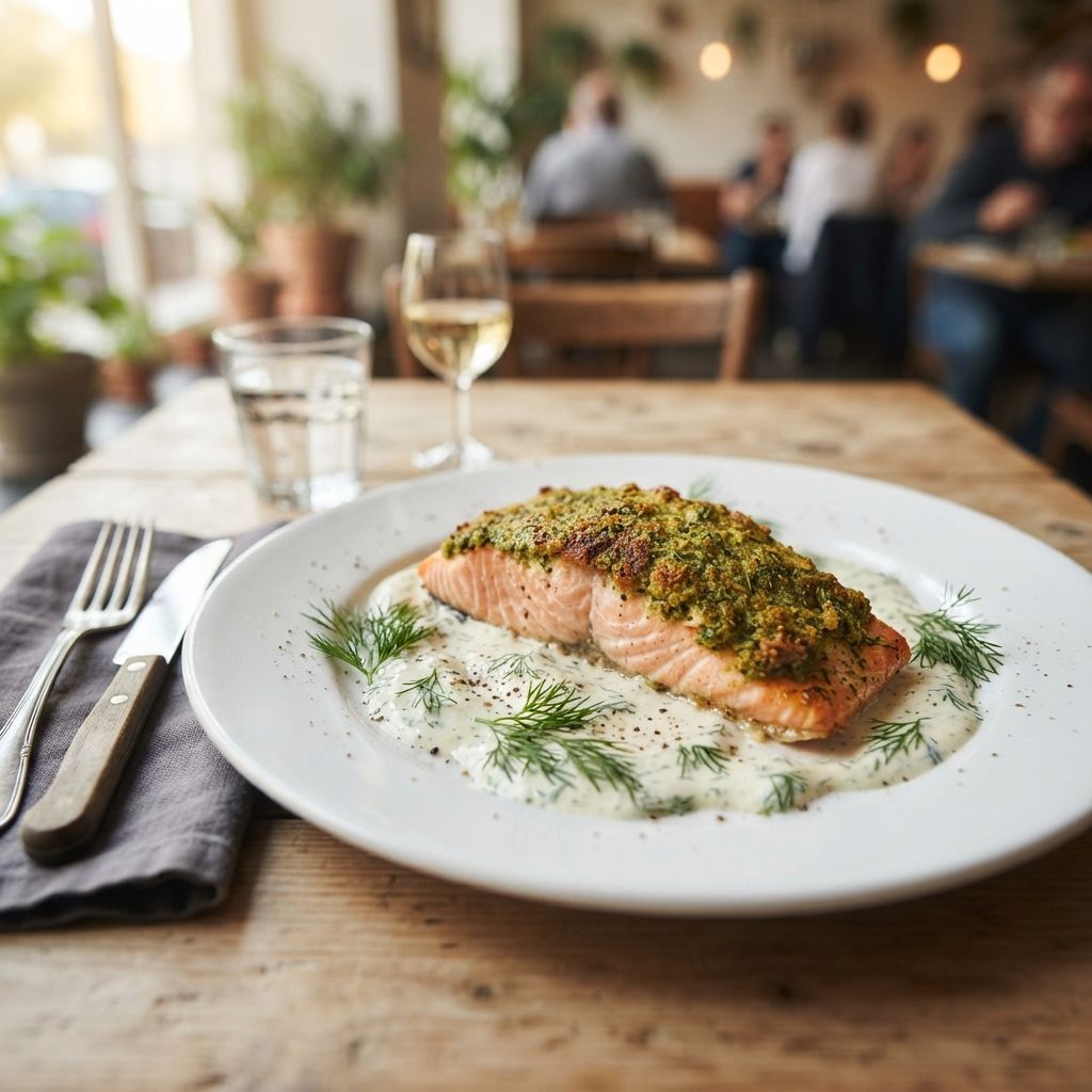 Zalmfilet