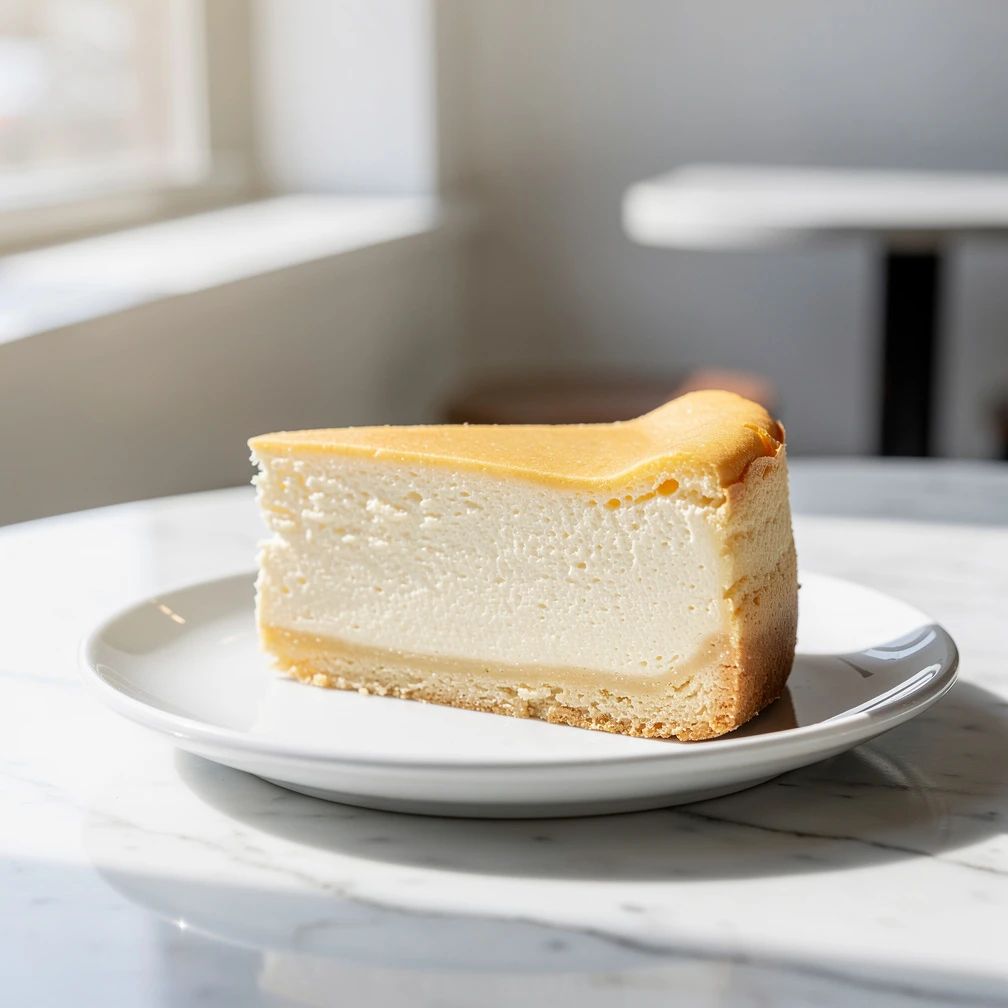 New York Cheesecake