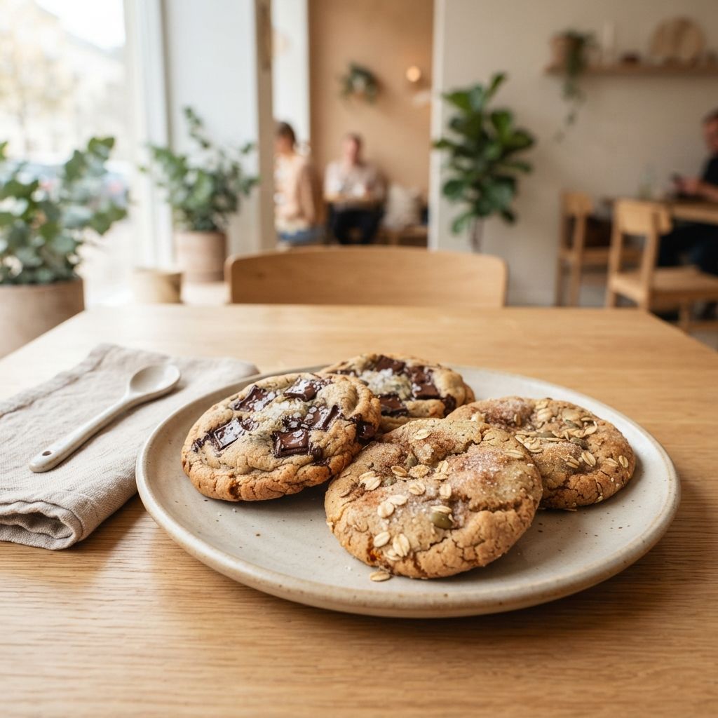 Nordic Cookies