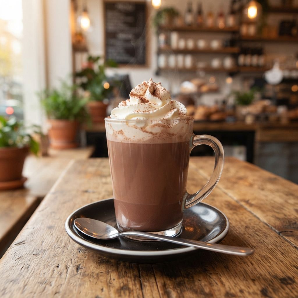 CHOCOLADEMELK