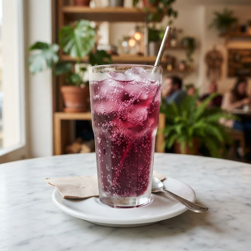 Fanta Cassis