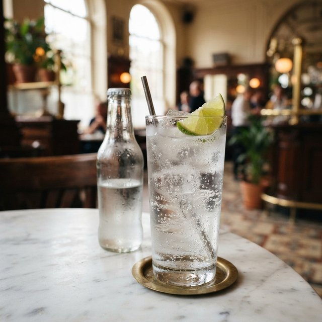 Tonic (Double Dutch)