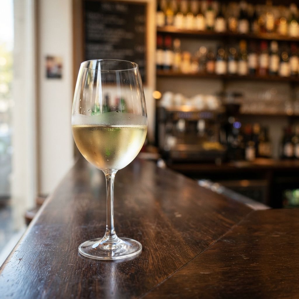 Wit - Pinot Gris, Villa Wolf
